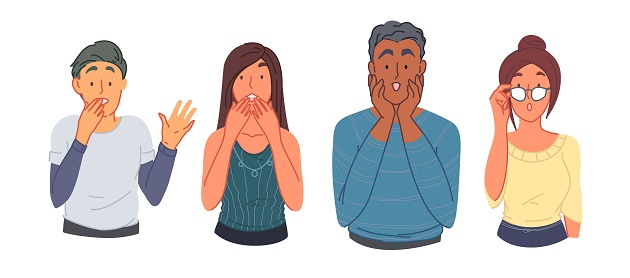 Expecting the unexpected