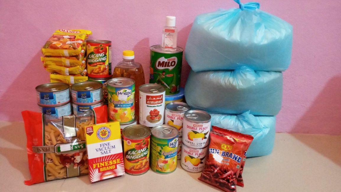 Grant: Essential support for vulnerable&nbsp;families