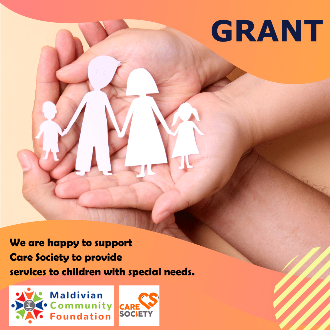 Grant: Financial Assistance for Special Needs&nbsp;assessments