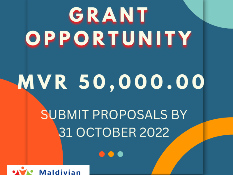 MCF Social Support Grant&nbsp;1/2022