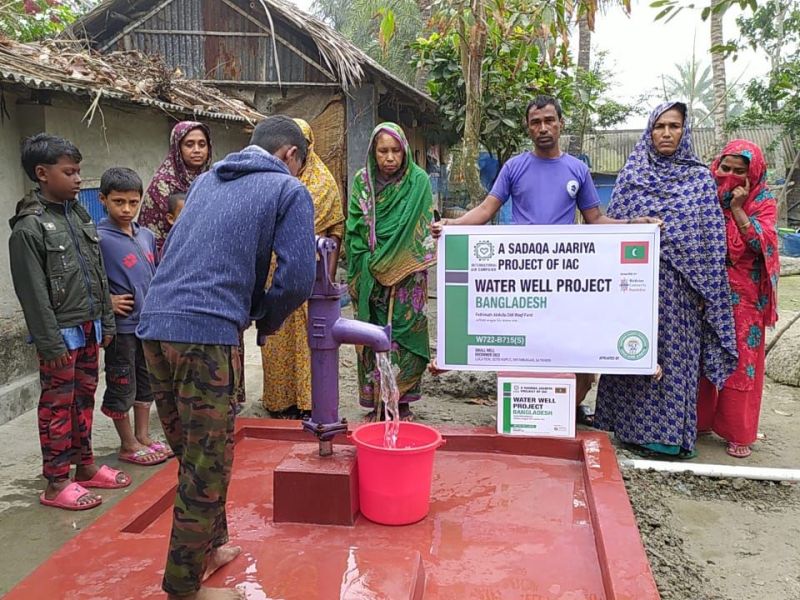 Legacy Well Projects 2022&nbsp;Completed