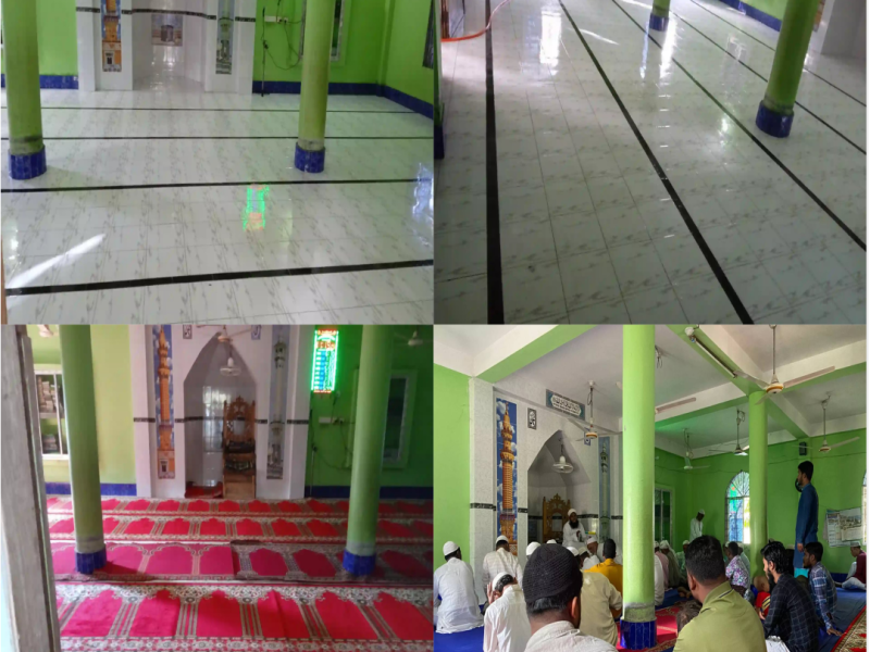 G202301-14 Carpet for Bangladesh&nbsp;Mosque